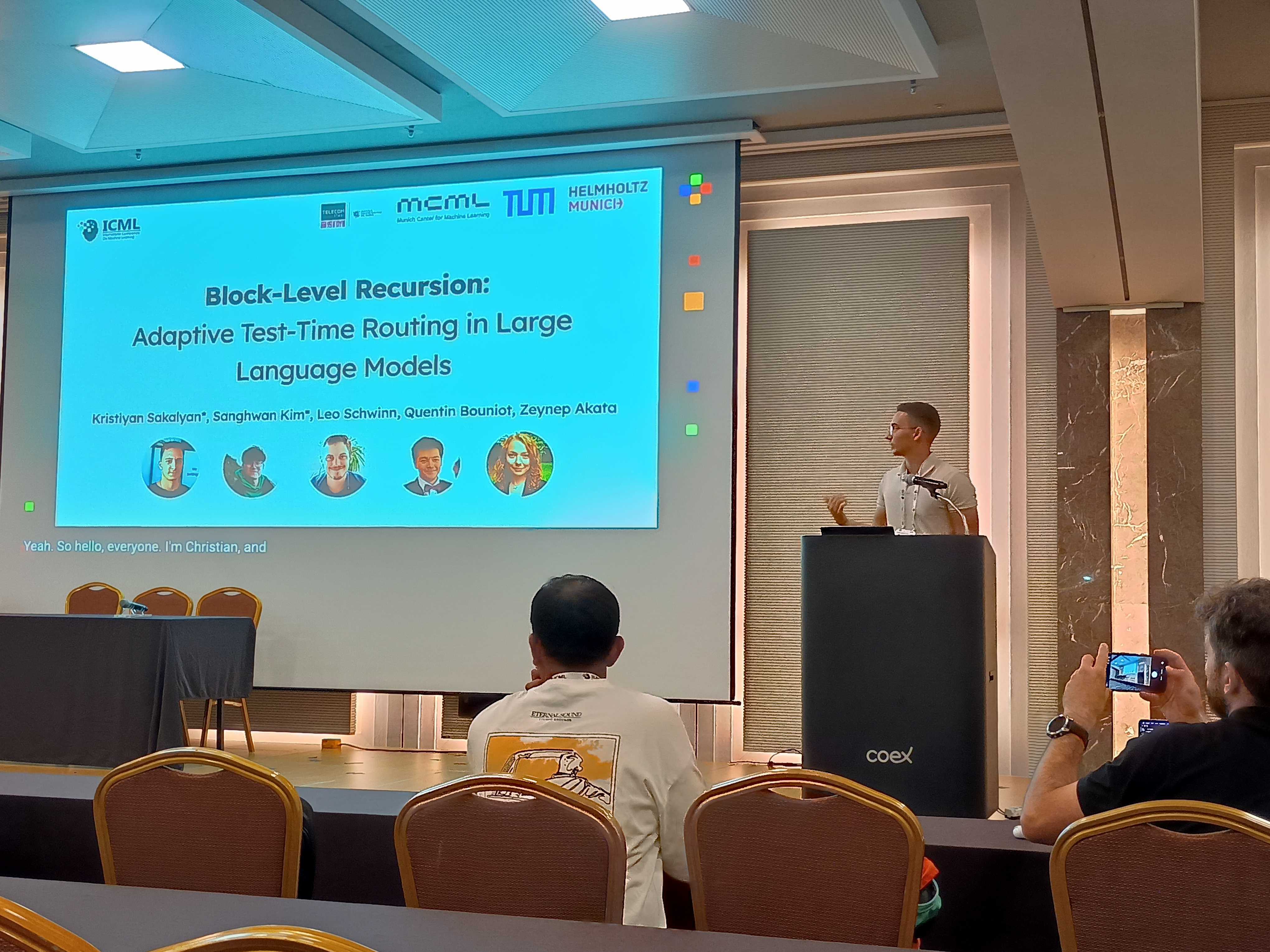 ICML 2026 photo 10